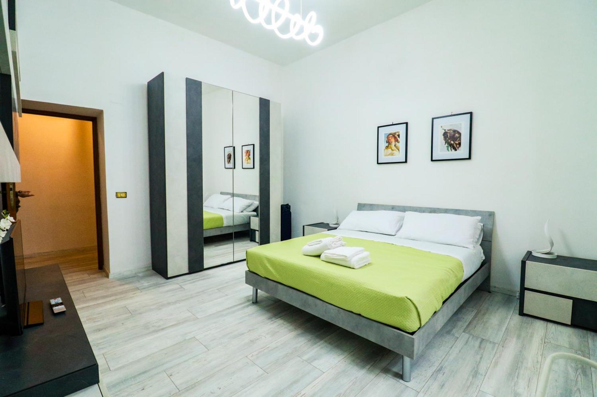 רומא Casa Angelina - Appartamento Zona Sangiovanni מראה חיצוני תמונה