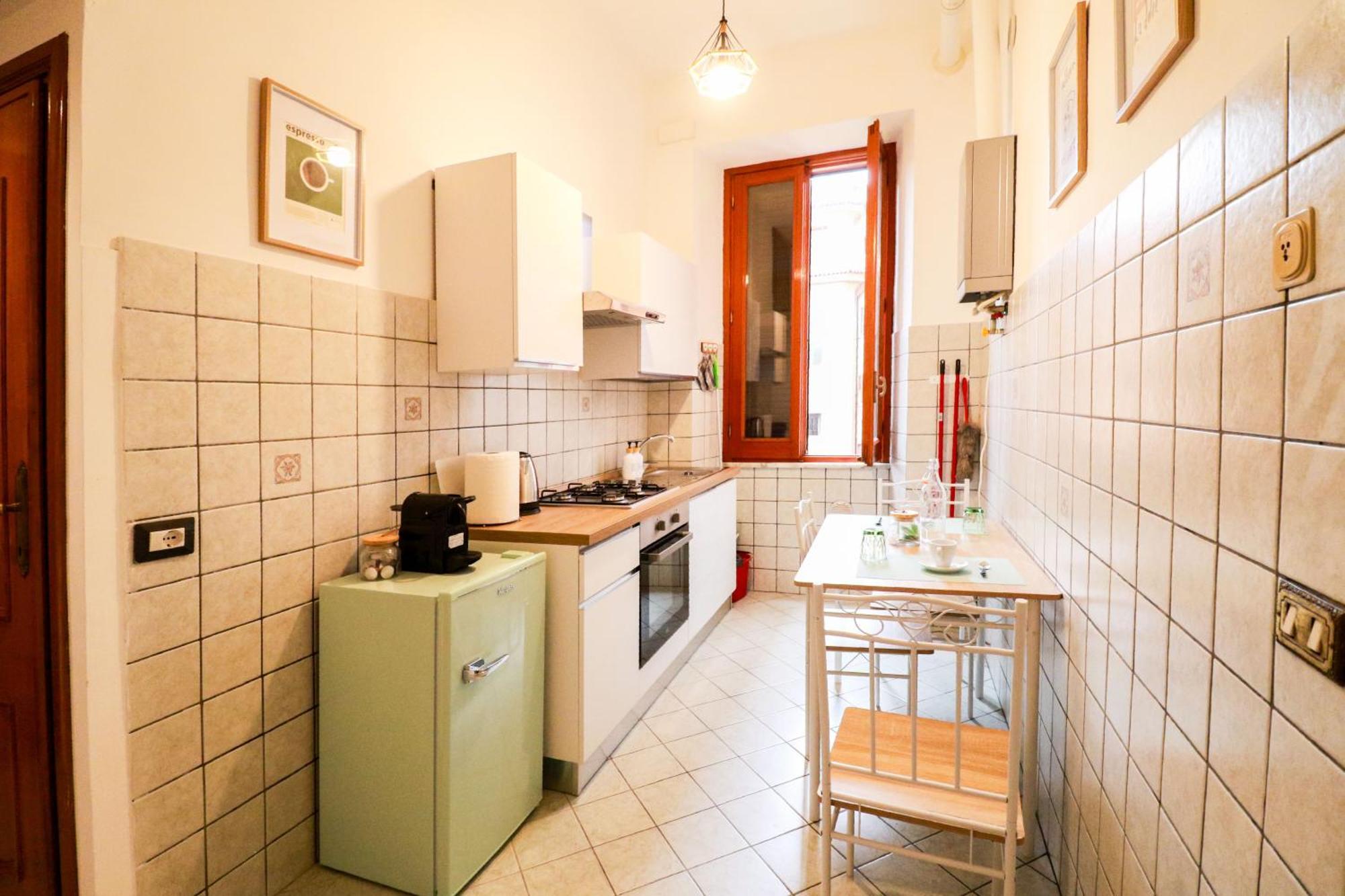 רומא Casa Angelina - Appartamento Zona Sangiovanni מראה חיצוני תמונה
